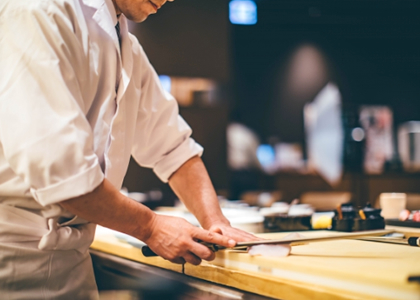 飲食店のお客様へ