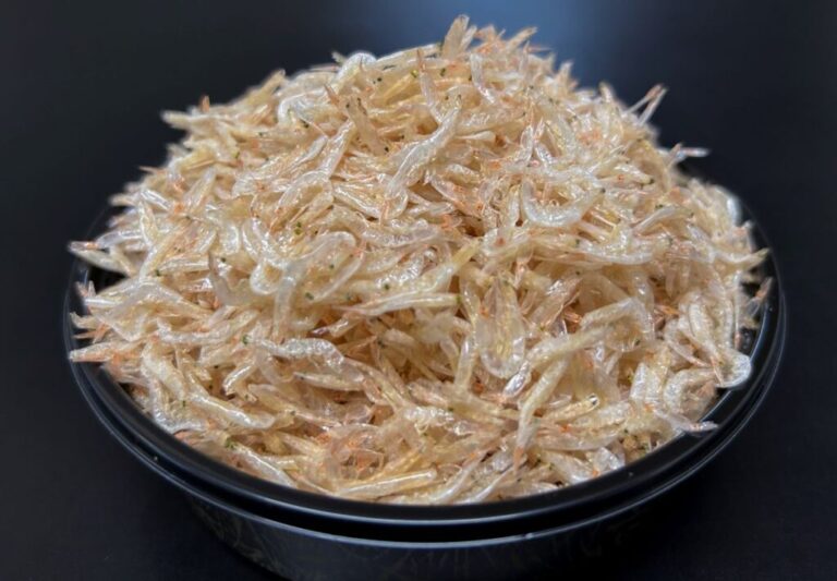 小海老(アキアミ) | 鮮魚卸の大輝(だいき) | 鮮魚や水産加工物の業務用卸業 飲食店 介護施設 給食 保育園給食